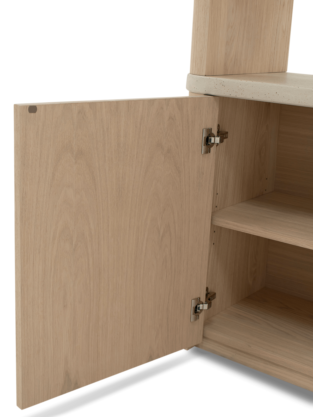 Wandkast Luma Natural Granito