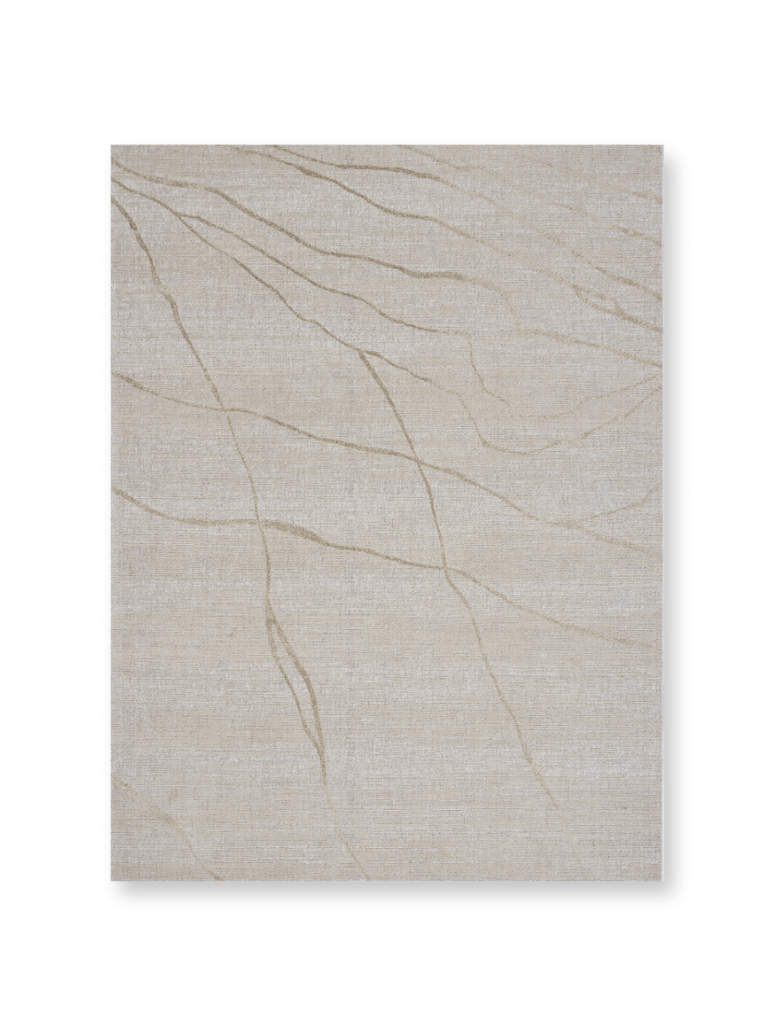 Tapijt Carrara Sand 230 x 160 cm