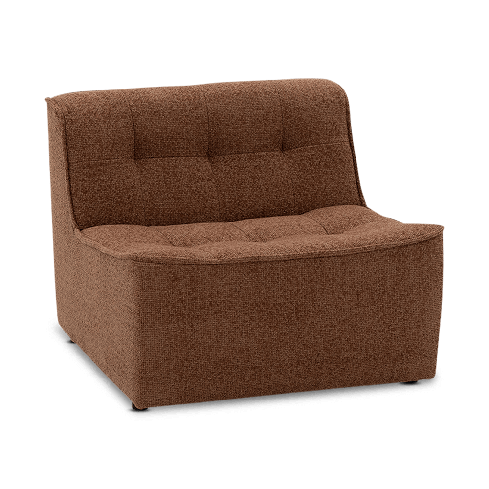 Modulair element PRIMROSE Terracotta B80
