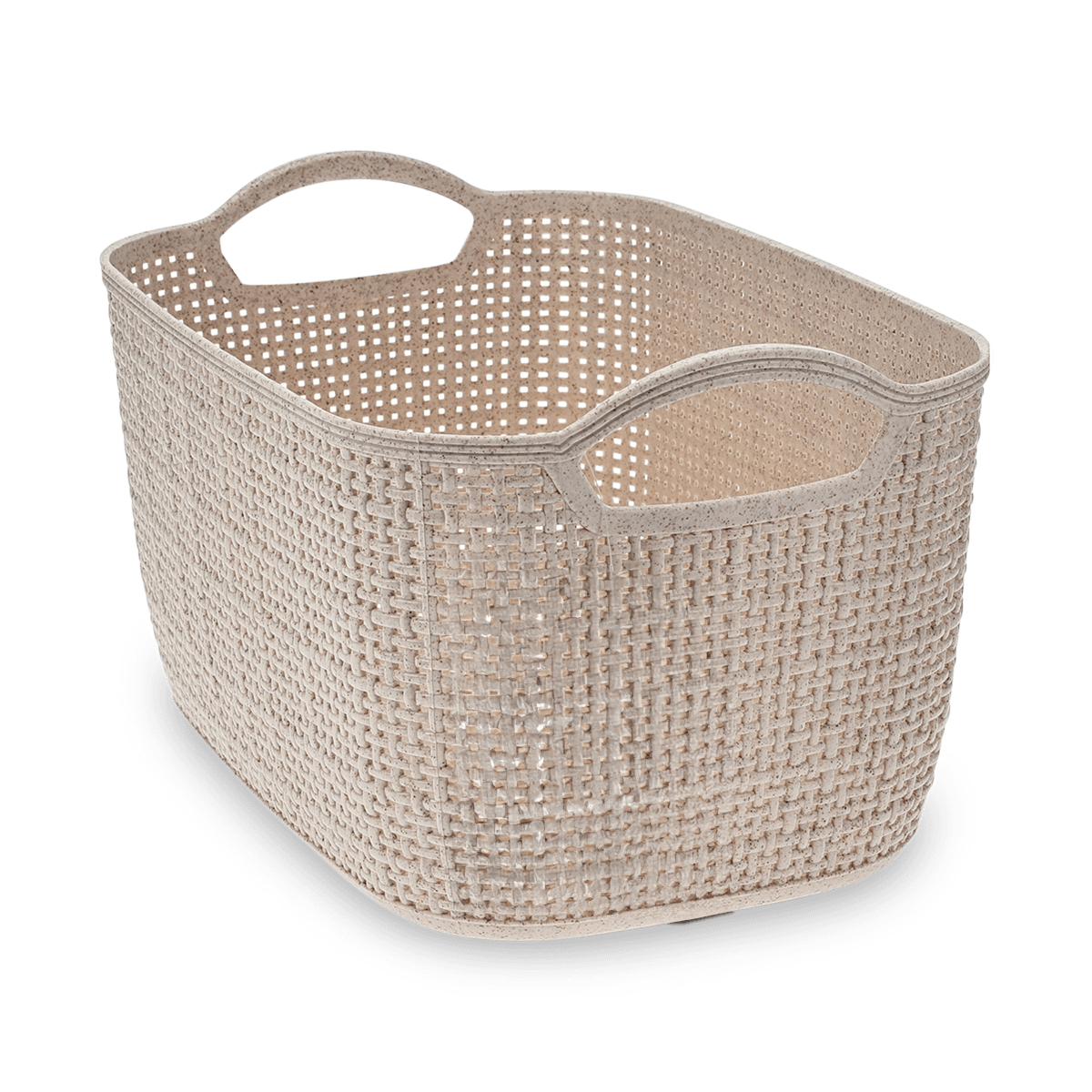 Opbergmand COTTON M Naturel
