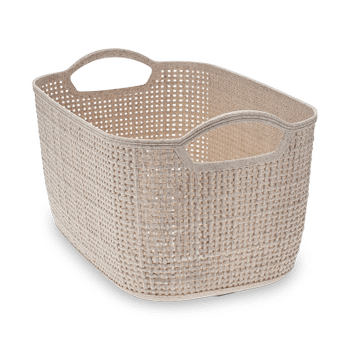Opbergmand COTTON M Naturel Opbergmand COTTON M Naturel