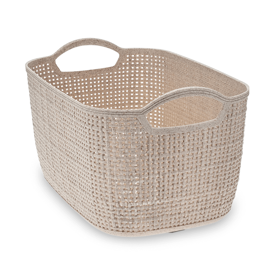 Opbergmand COTTON M Naturel Opbergmand COTTON M Naturel