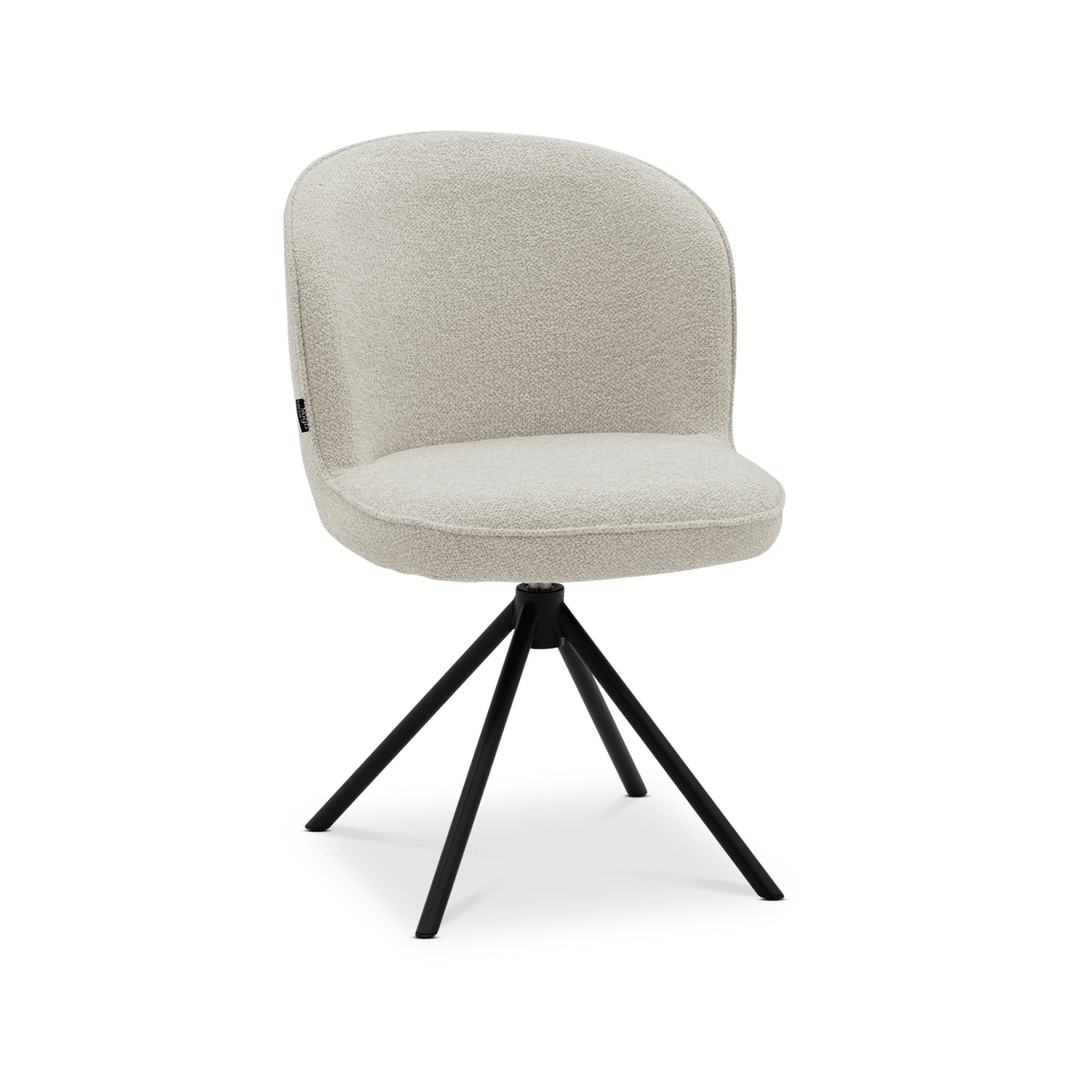 Stoel JORENO 360° Ivory Cloud