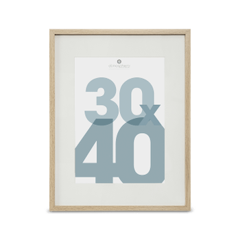 Fotokader ZARAG 30x40 Naturel Fotokader ZARAG 30x40 Naturel