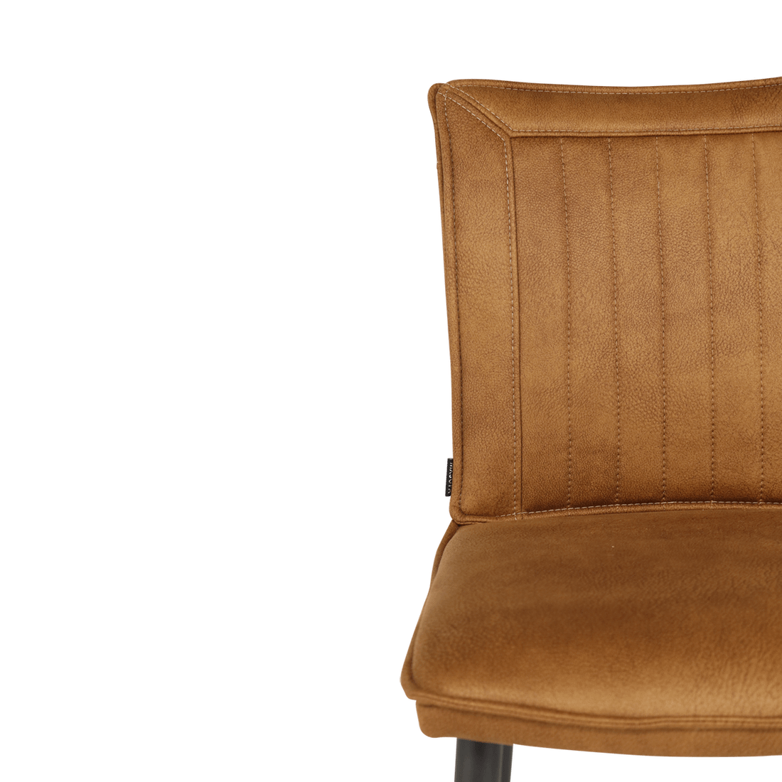 Stoel COLLIN Zorro Cognac Stoel COLLIN Zorro Cognac