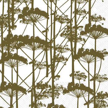 Servet PUTKINOTKO S/20 Groen Servet PUTKINOTKO S/20 Groen