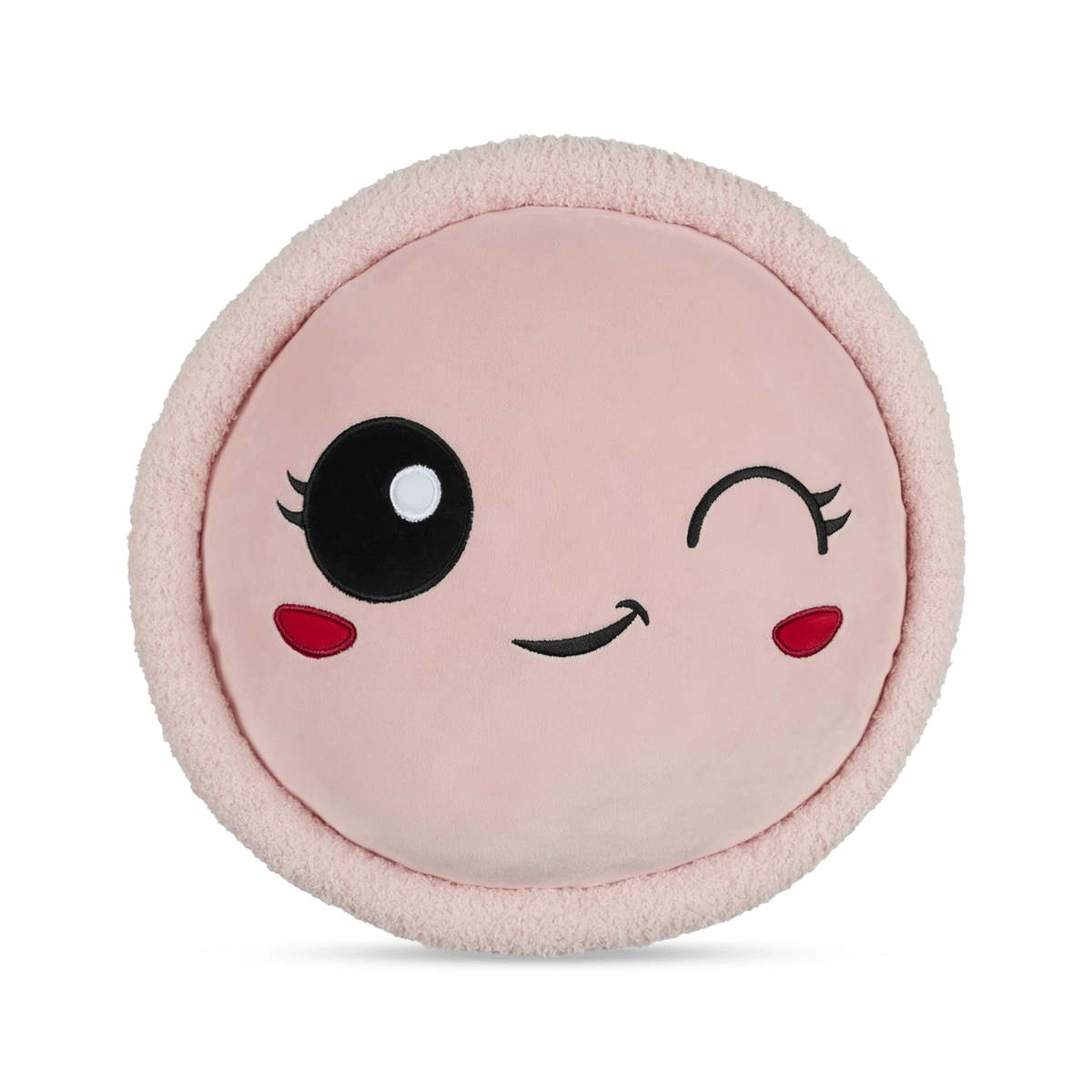 Pluche KAWAII Macaron Ø36 Roze
