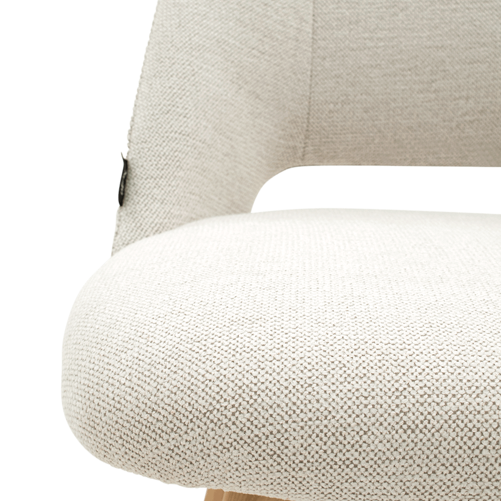 Stoel LUNA Sneak 110 Linen