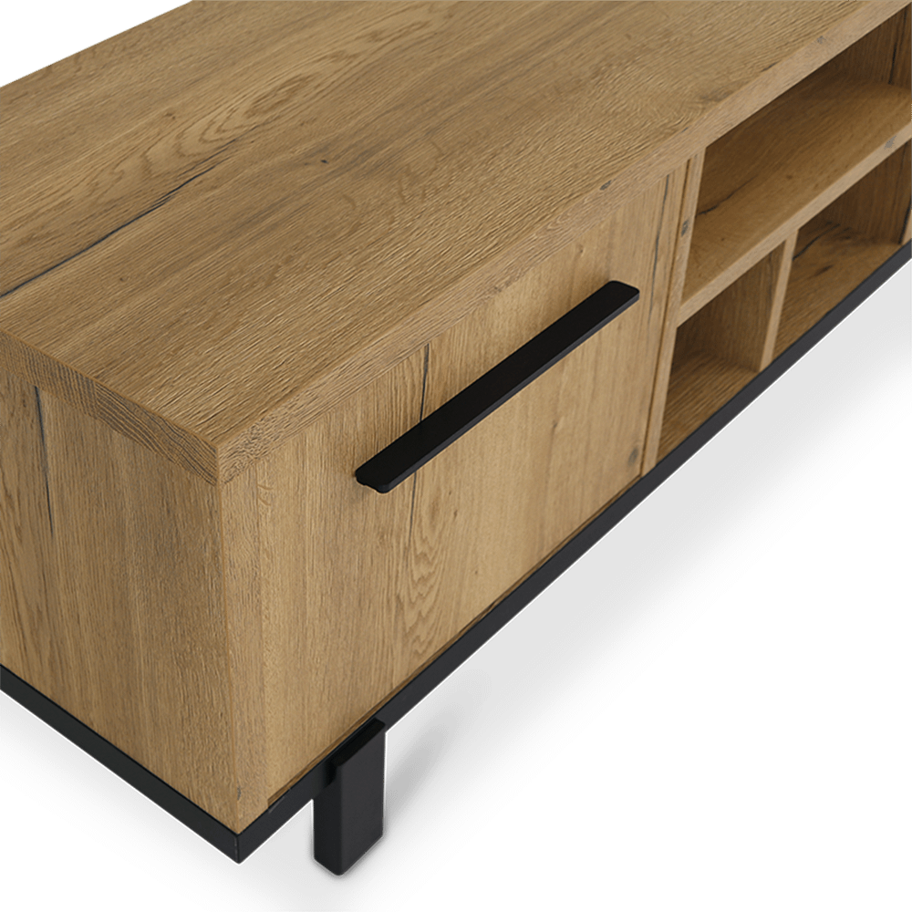 TV-meubel BIGFOOT Natur B165 TV-meubel BIGFOOT Natur B165