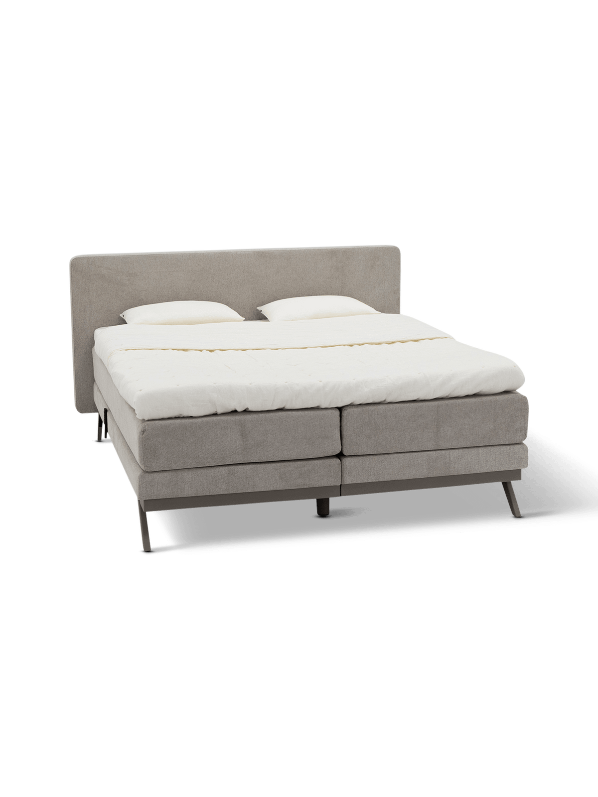 Boxspring Sunday Limited Grey
