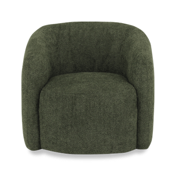 Draaizetel SVEA Donkergroen Draaizetel SVEA Donkergroen