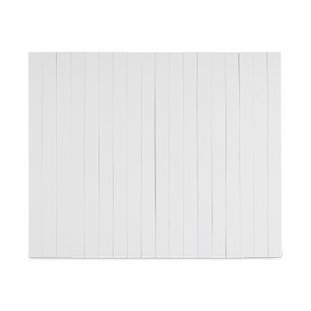 Armleuning NILES Wit XL Armleuning NILES Wit XL