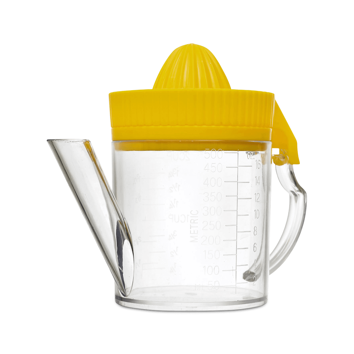 Citruspers CITRON Geel