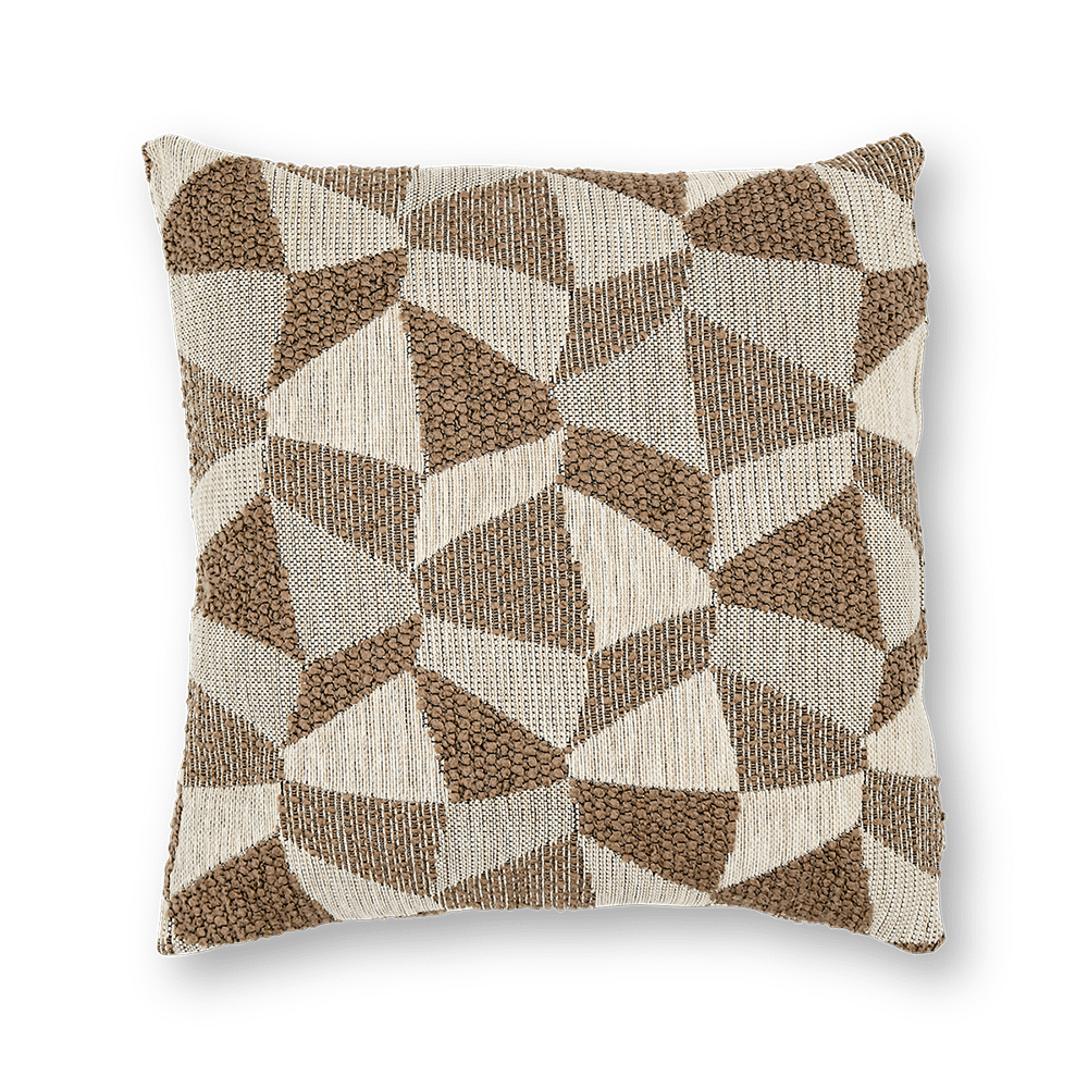 Kussen TRENZA 45 Taupe