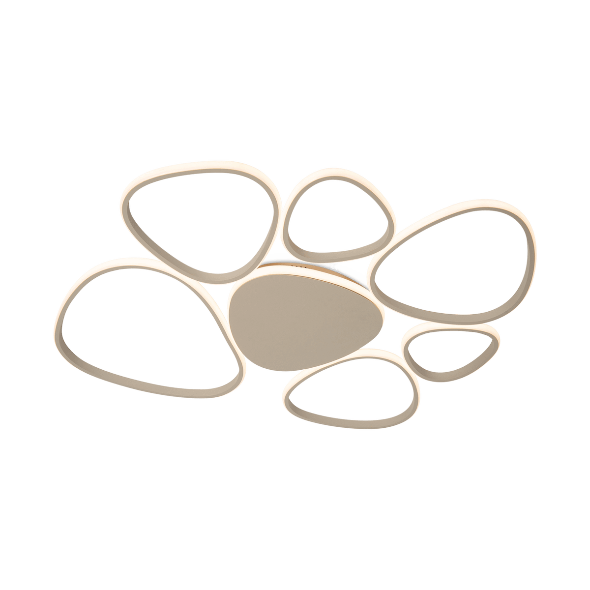 Plafonnier SAMLING 7Del. Taupe