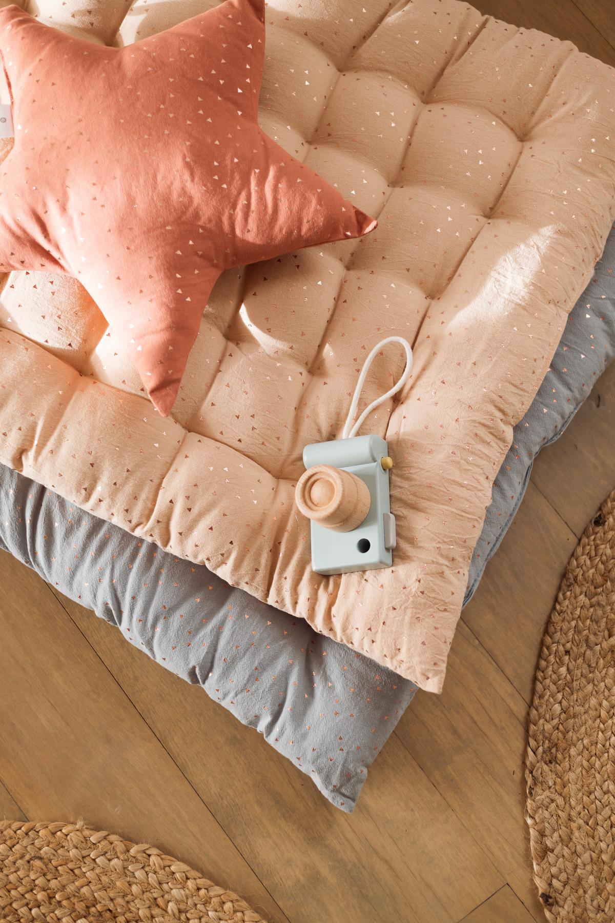 Kussen STJARNA Terracotta