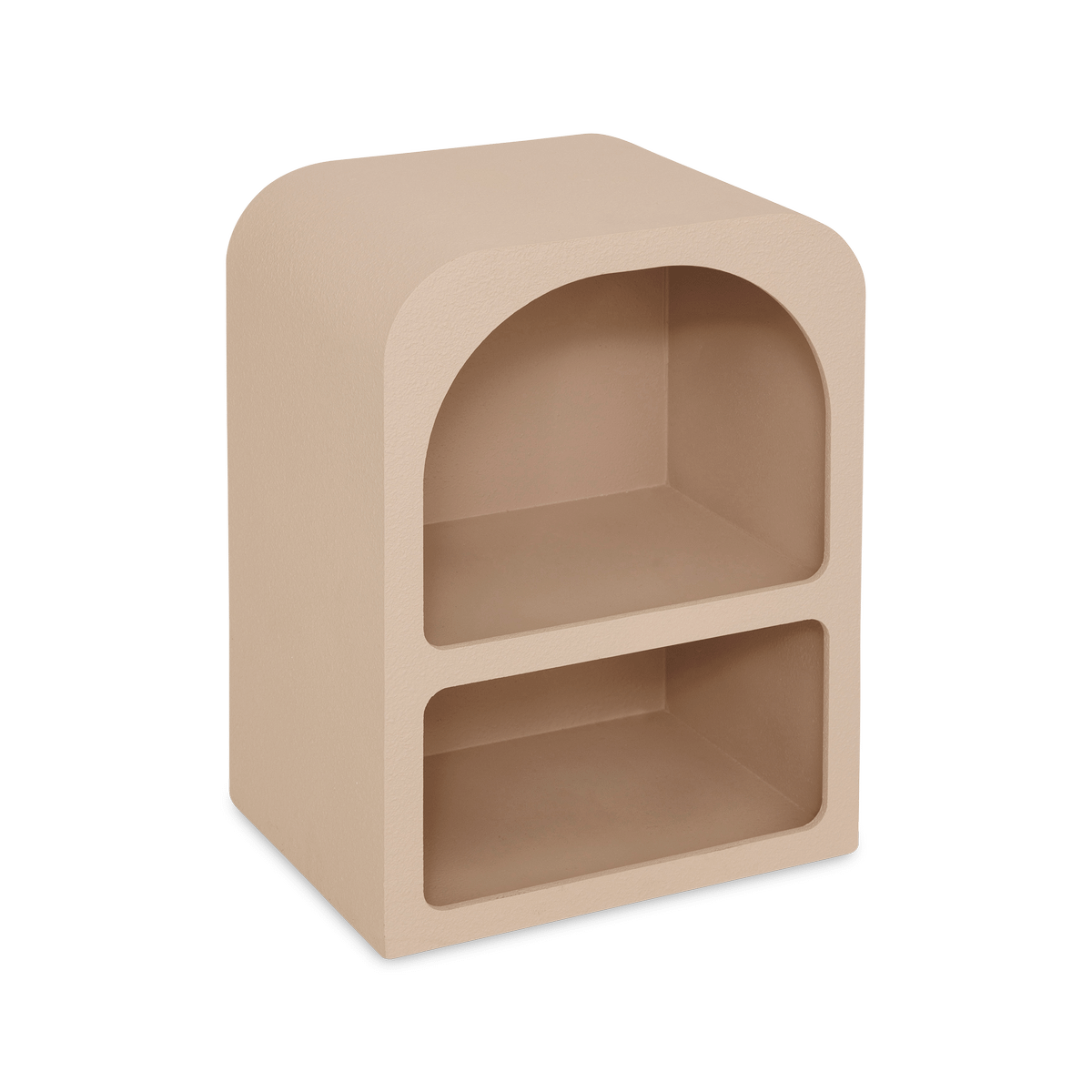 Nachttafel RIXIMIA Beige