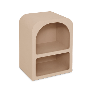 Nachttafel RIXIMIA Beige Nachttafel RIXIMIA Beige