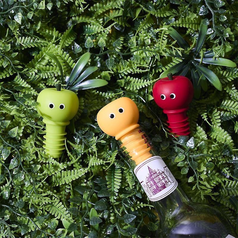 Flessenstop POM-PETTE Appelvorm Ass.