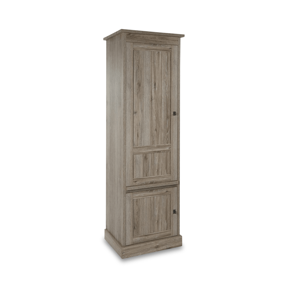 Barkast COTTON Smal Kristal Eik Licht Bruin B67