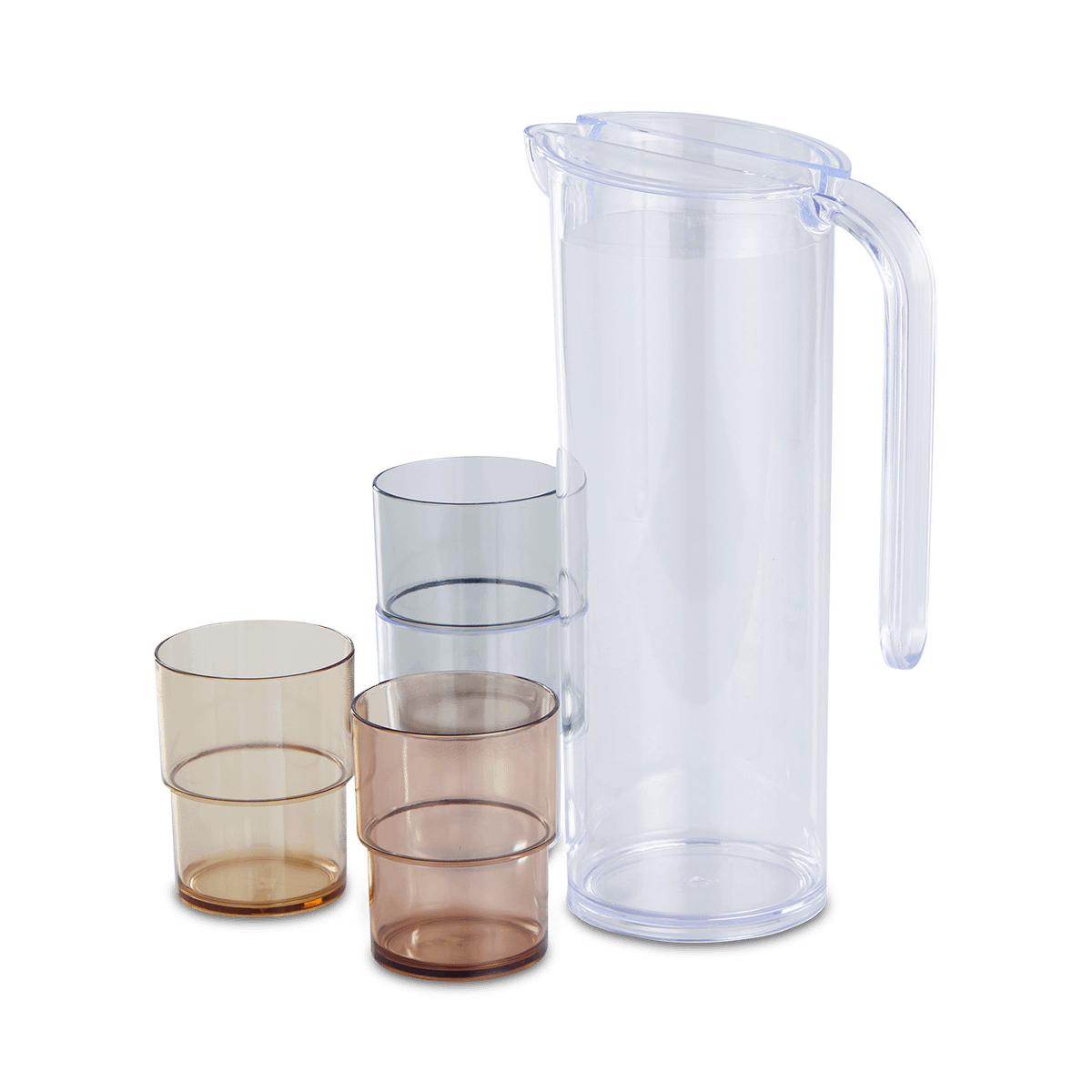 Waterkan MYLLE M/4Mok Plas.