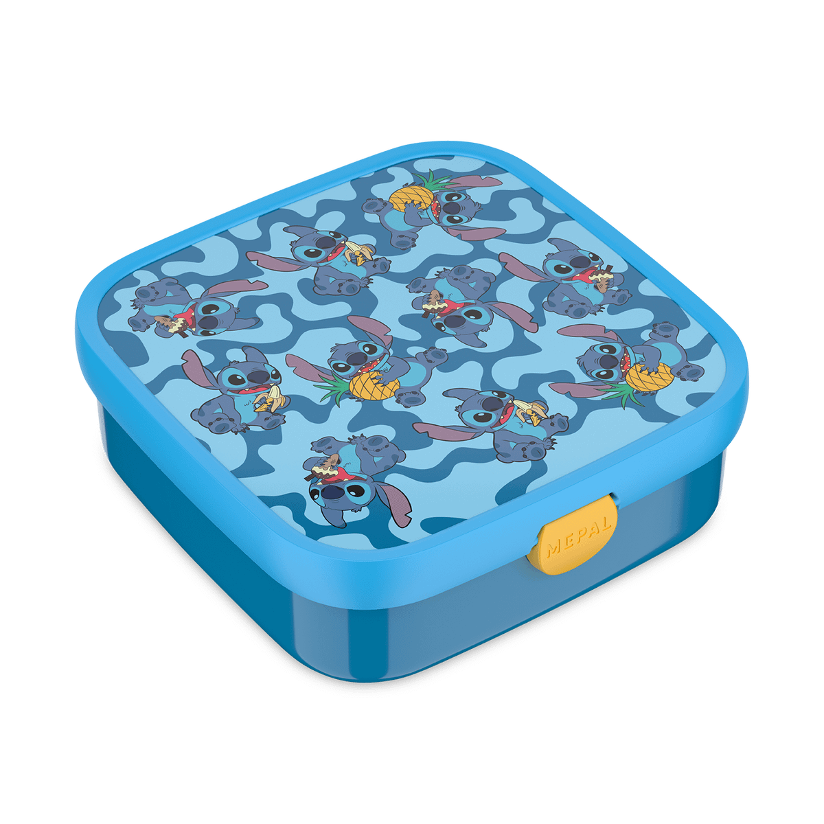 Lunchbox STITCH Bento Blauw