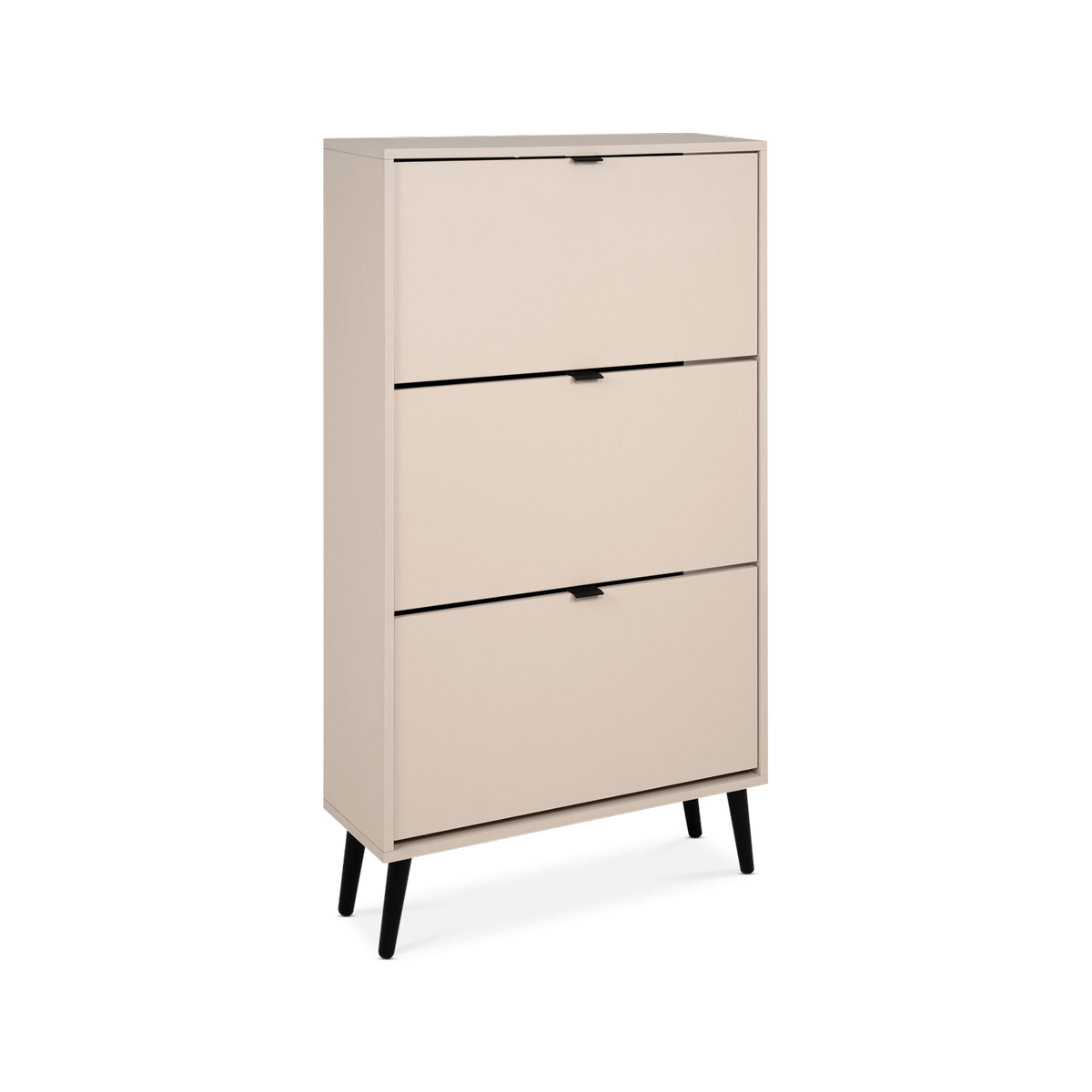 Schoenenkast MADDIE Cappuccino B70