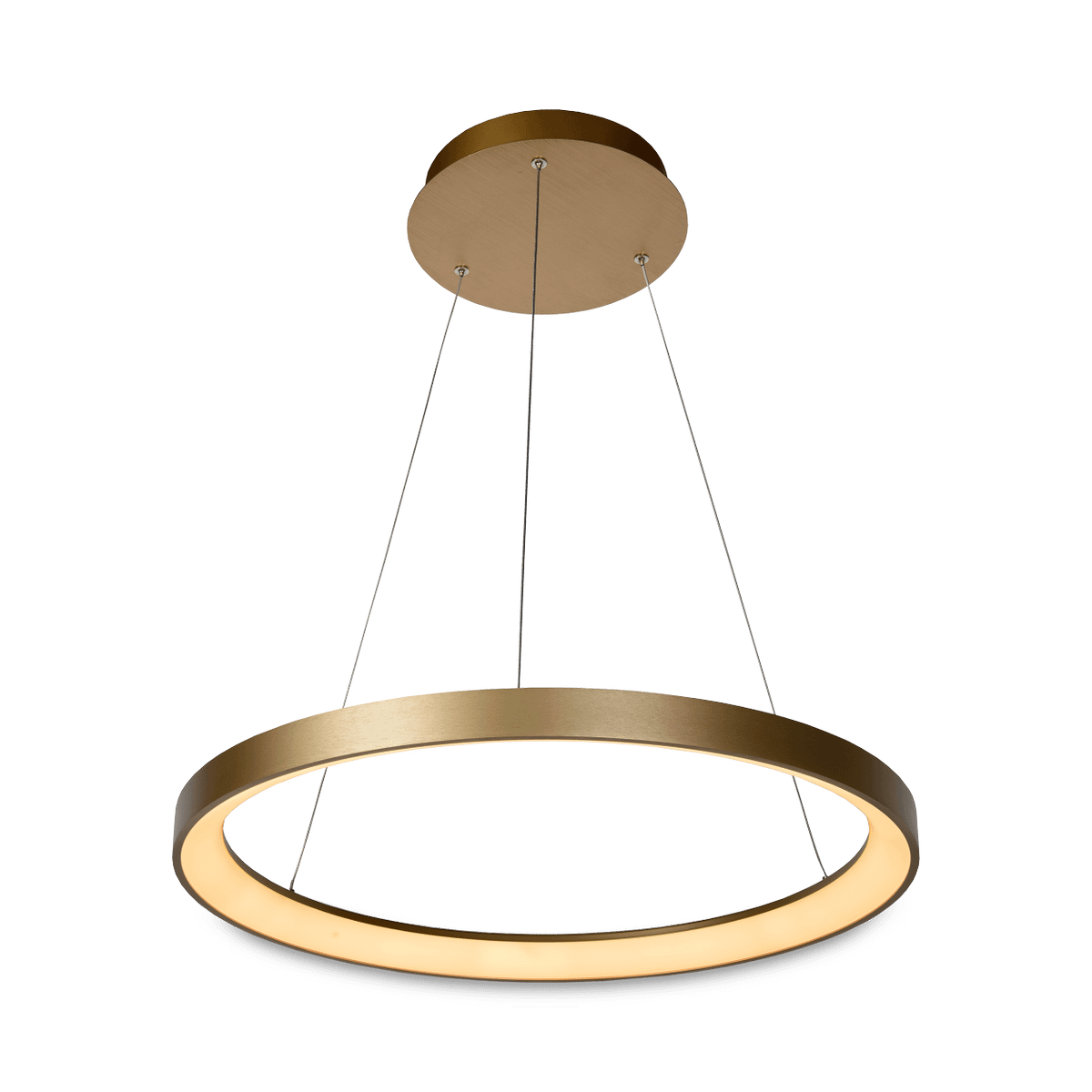 Hanglamp VIDAL Ø58 Mat Goud