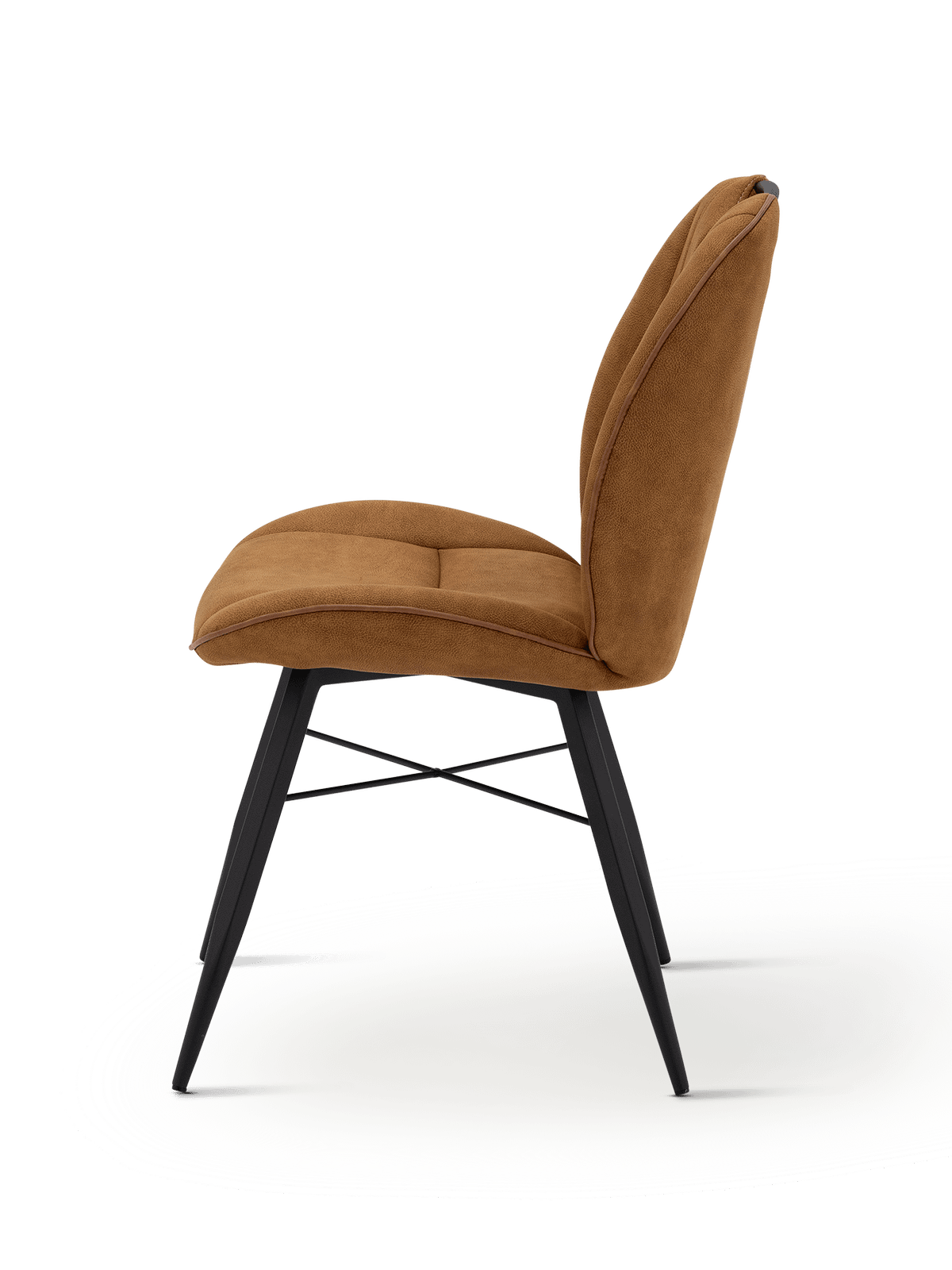 Stoel Brando Luxor Cognac