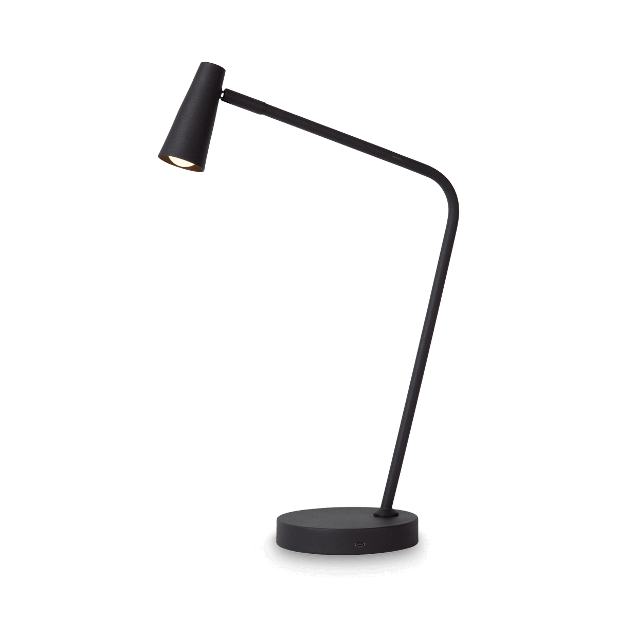 Tafellamp STIRLING Zwart