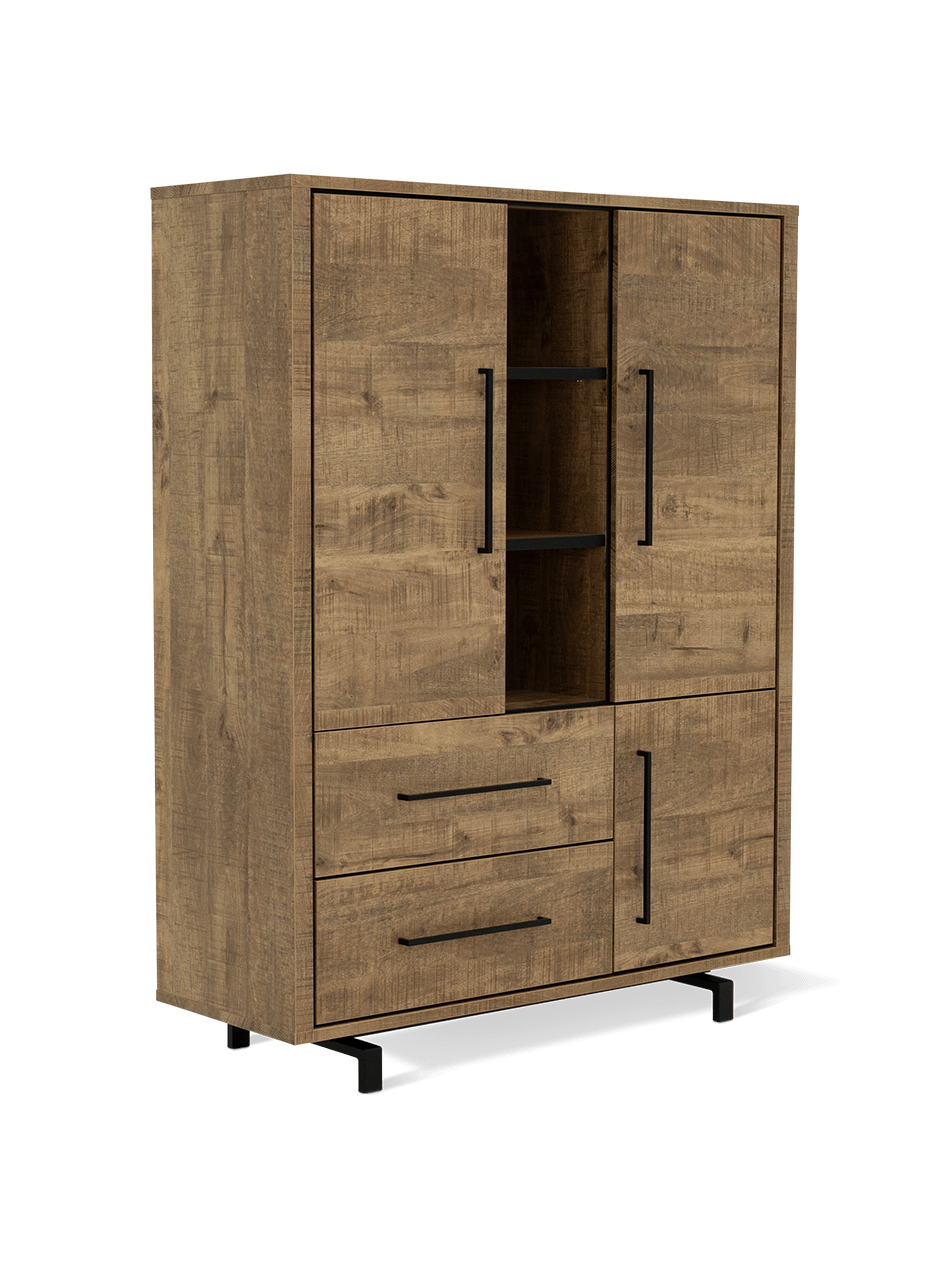 Bergkast Kundar in Mango