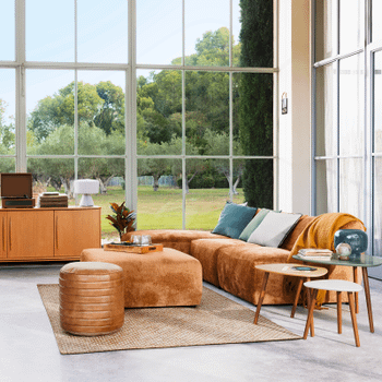 Tapijt Exterieur LUZIA 160 Naturel Tapijt Exterieur LUZIA 160 Naturel