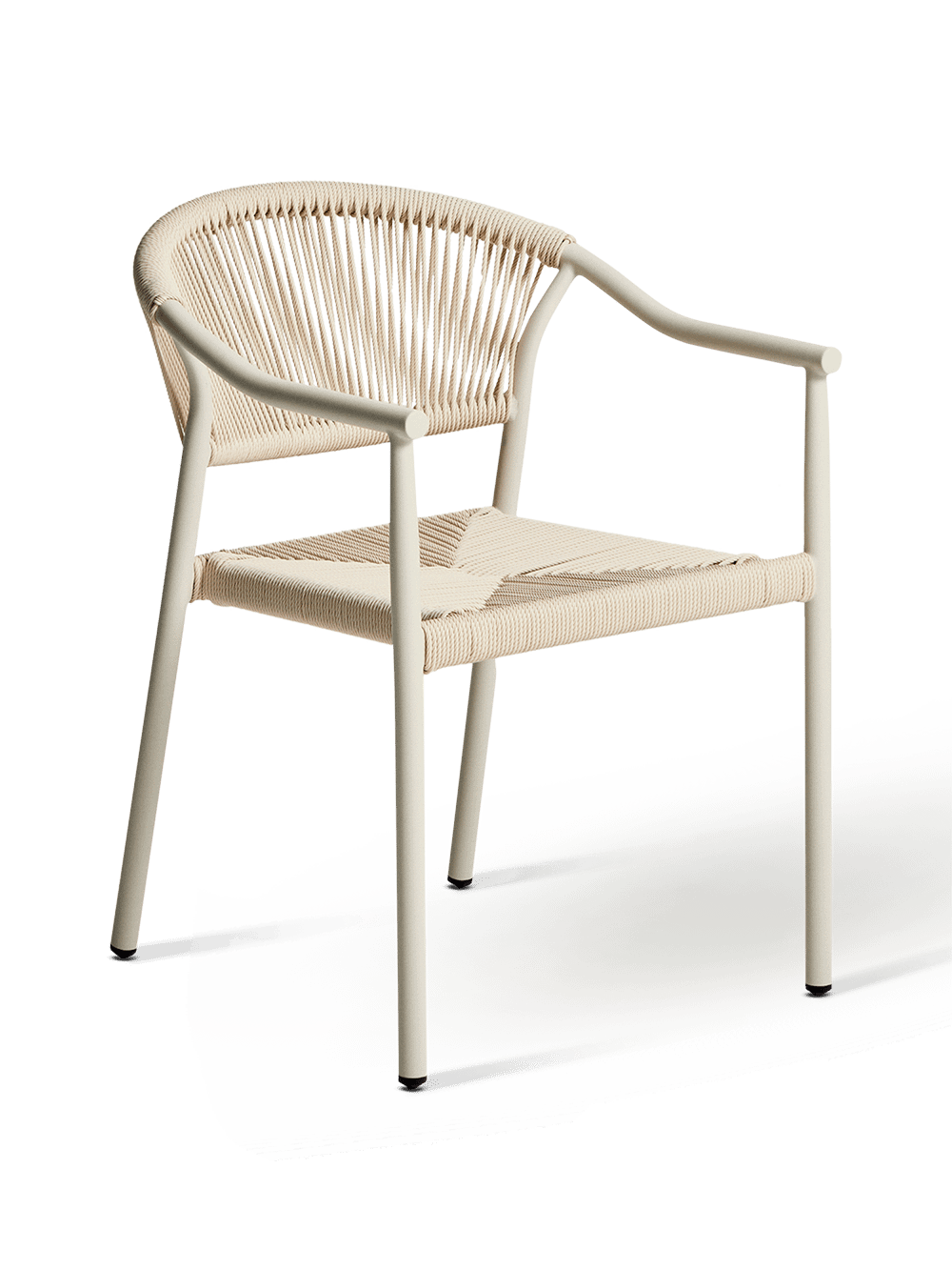 Tuinstoel Livadia Ecru
