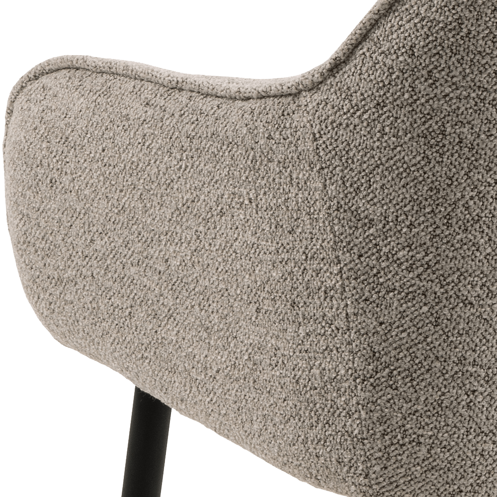 Armstoel BJORK Monza Beige