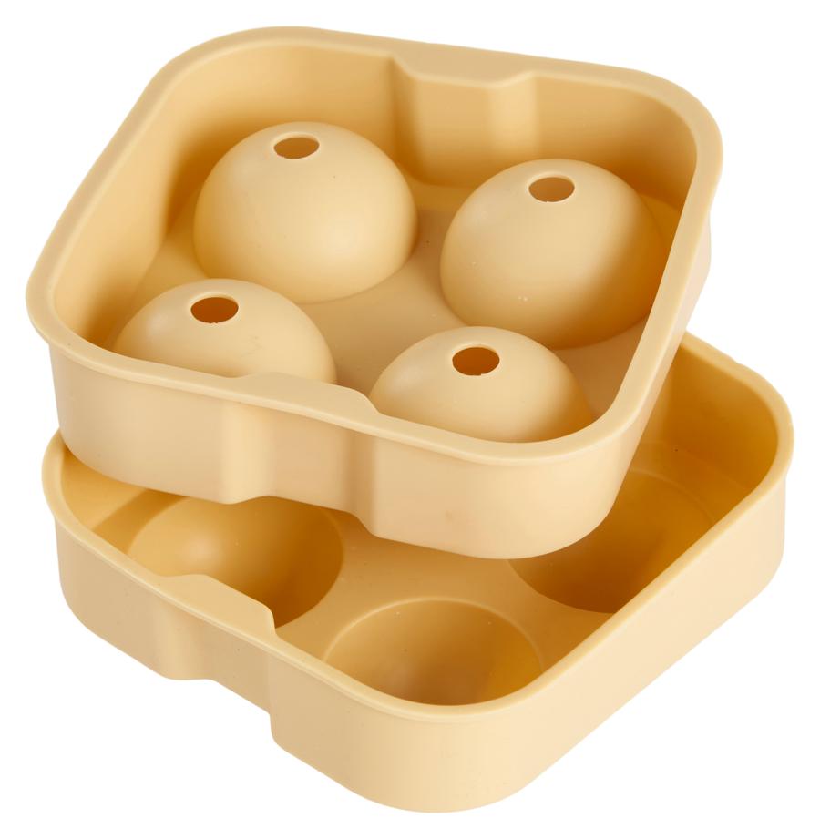 Ijsballenvorm MYLLE 4Del. Ass. Ijsballenvorm MYLLE 4Del. Ass.