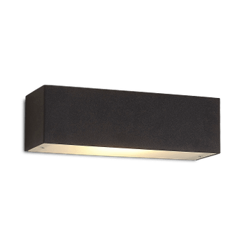 Wandlamp FLUO Zwart Wandlamp FLUO Zwart