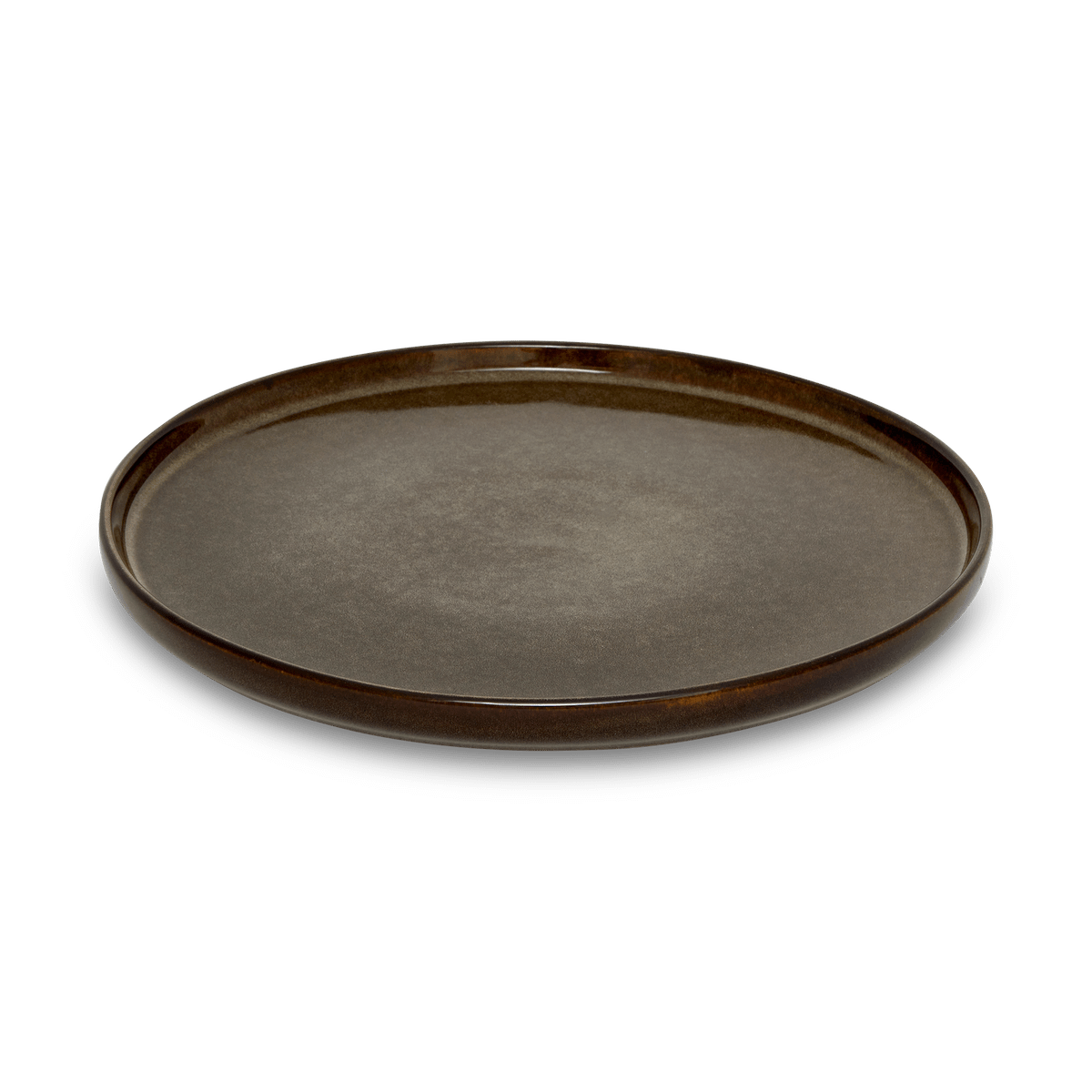 Plat Bord TERRIA Ø27 Bruin