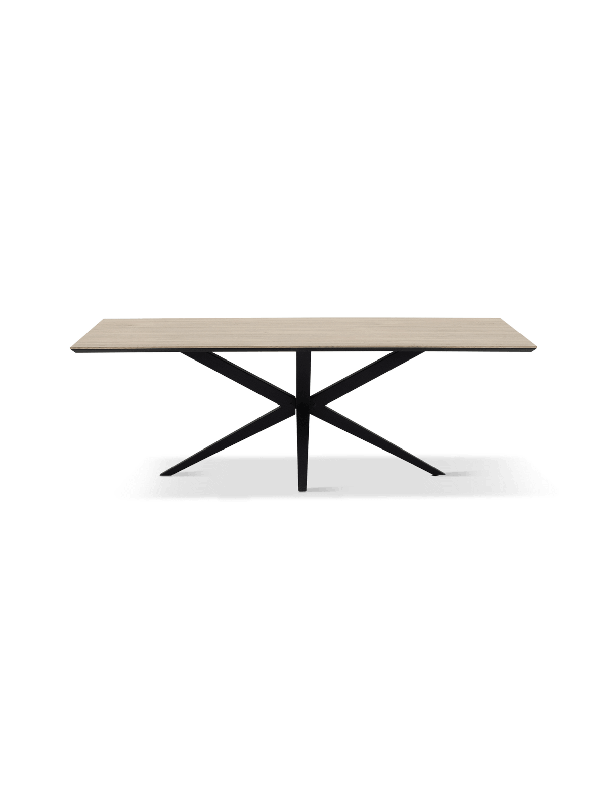 Eettafel Encanto Old oak 220x100 