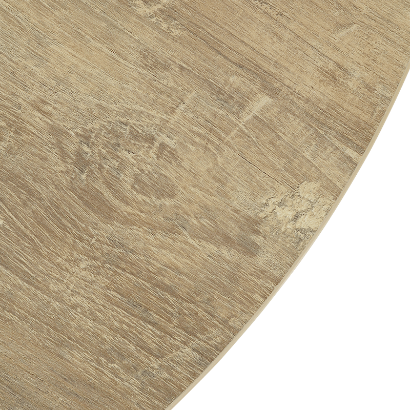 Salontafel EATING Ø90 Teak