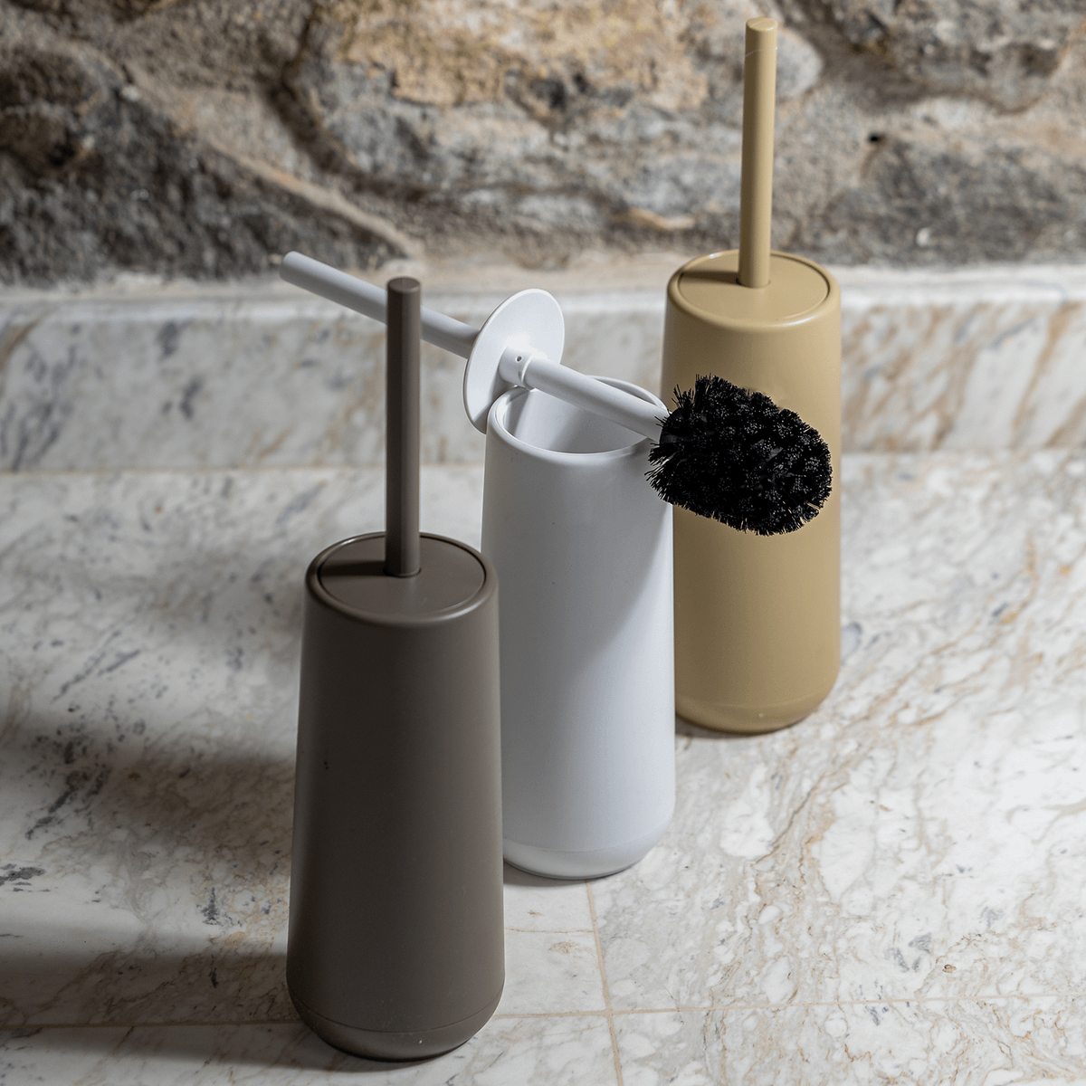 Toiletborstel MARLA Wit