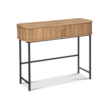 Console COLVAS Hout Naturel B100 Console COLVAS Hout Naturel B100