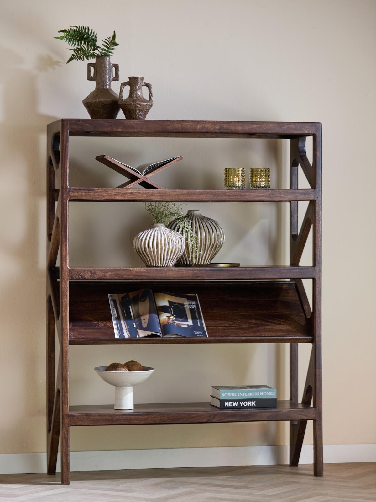 Vaas Ticino XL Bruin