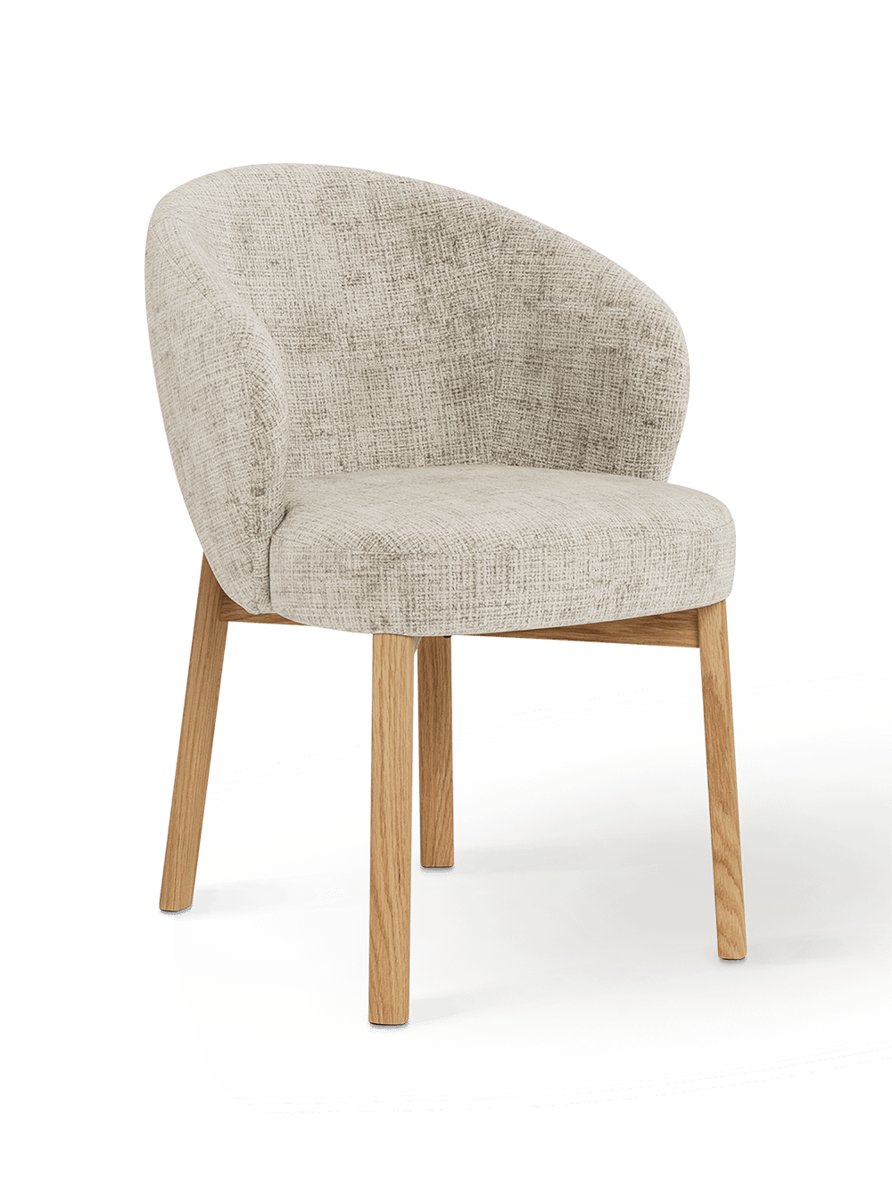 Stoel Okke Beige
