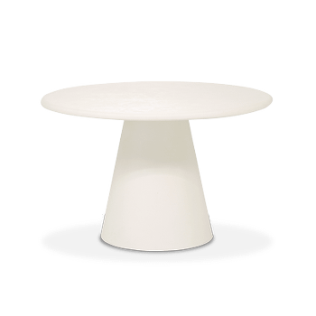 Eettafel AESON Ø120 Microcement Eettafel AESON Ø120 Microcement