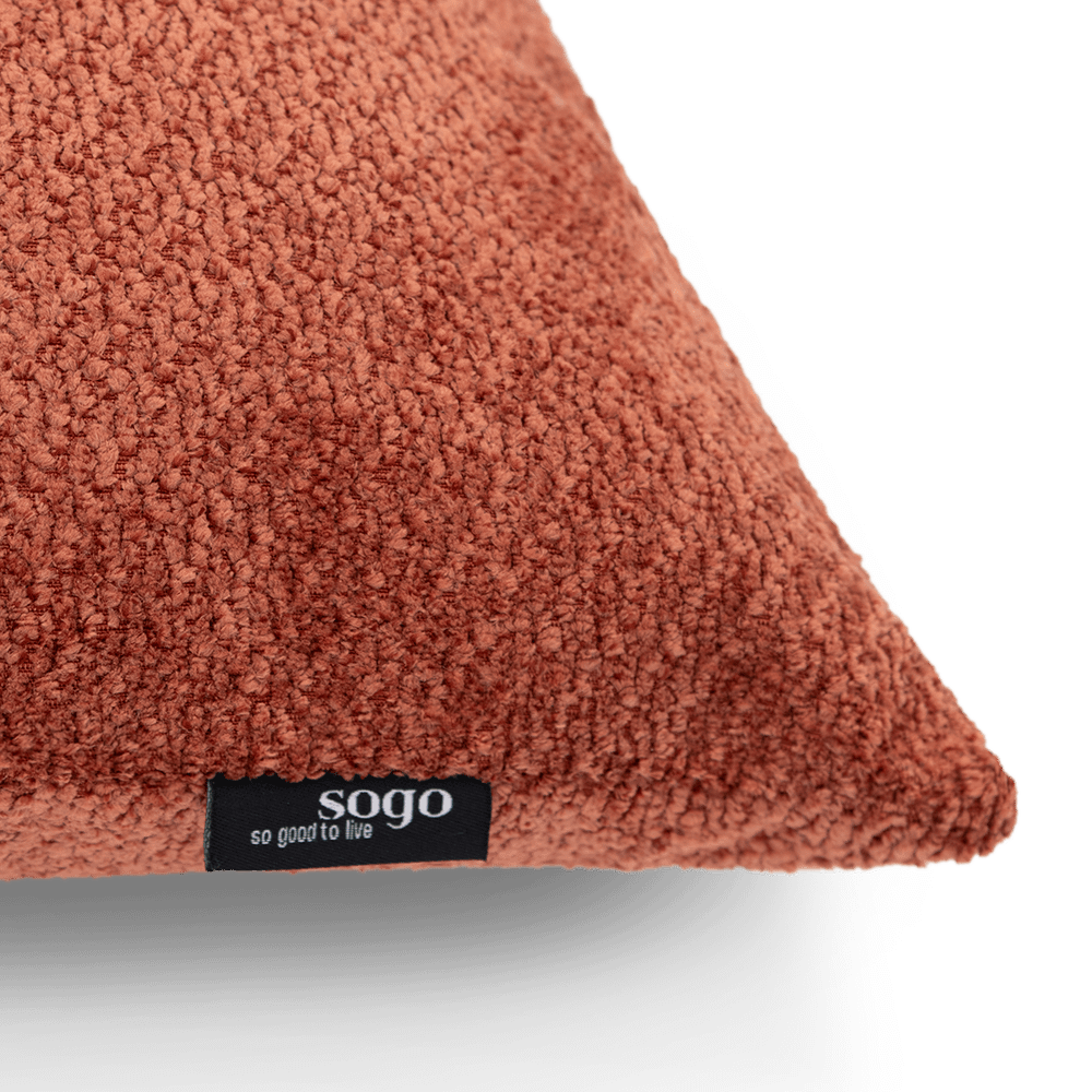 Kussen CORNARO 40x60 Burnt Sienna