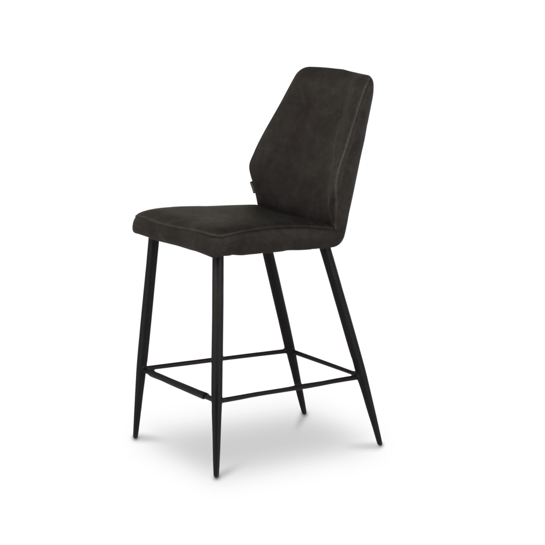 Barstoel SPENCER Antraciet Barstoel SPENCER Antraciet