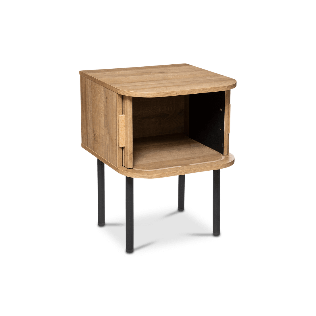 Nachttafel COLVAS Naturel Nachttafel COLVAS Naturel