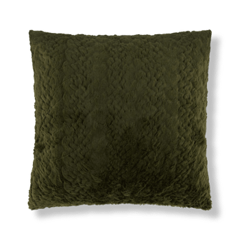 Kussen TADDL 45 Poly Faux Fur Groen Kussen TADDL 45 Poly Faux Fur Groen