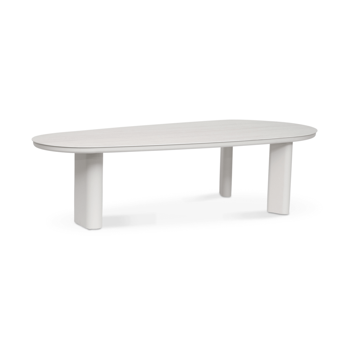 Tuintafel CIELO Beige/Argile 280x120