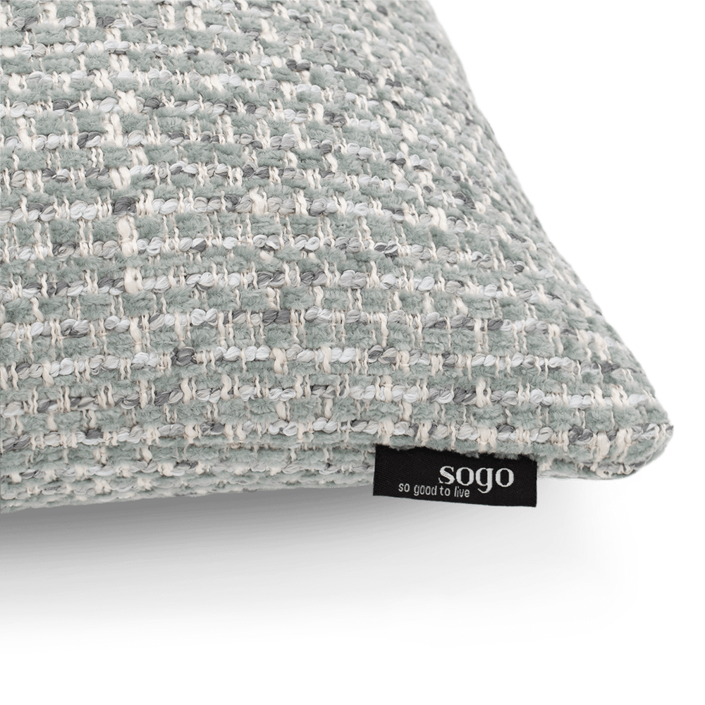 Kussen DORON 45x45 Early Dew Green